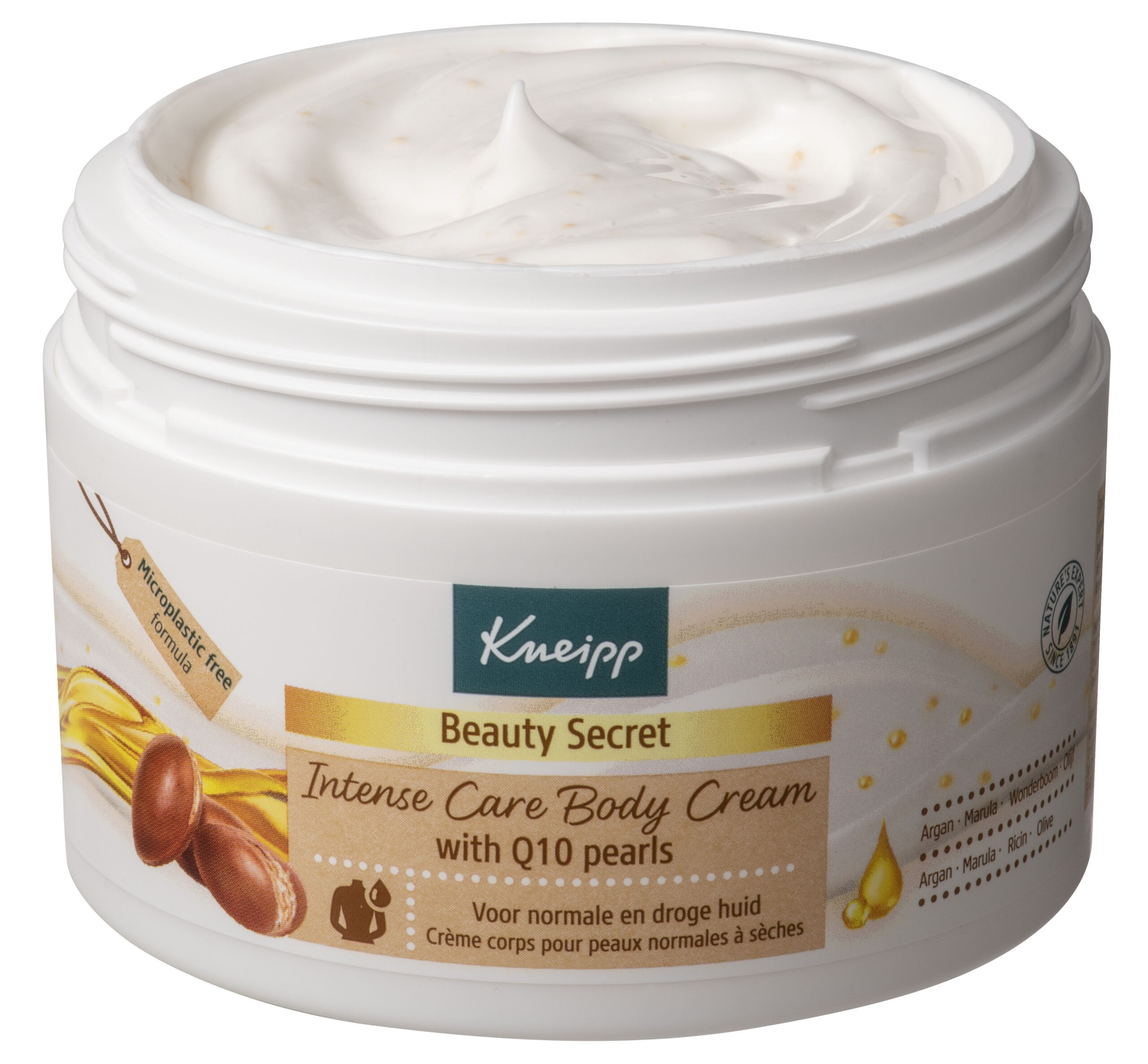 kneipp body cream beauty secret