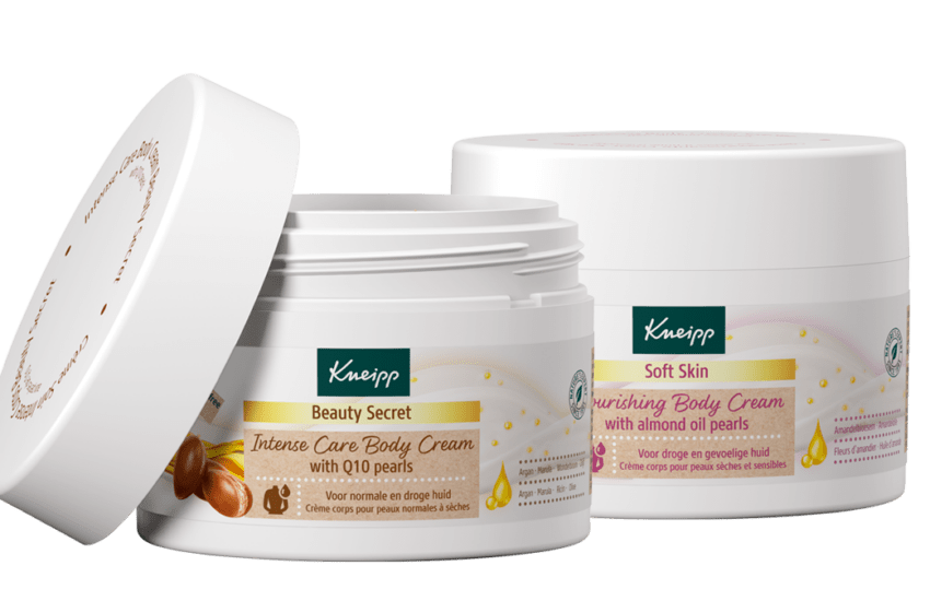 kneipp body cream pearls