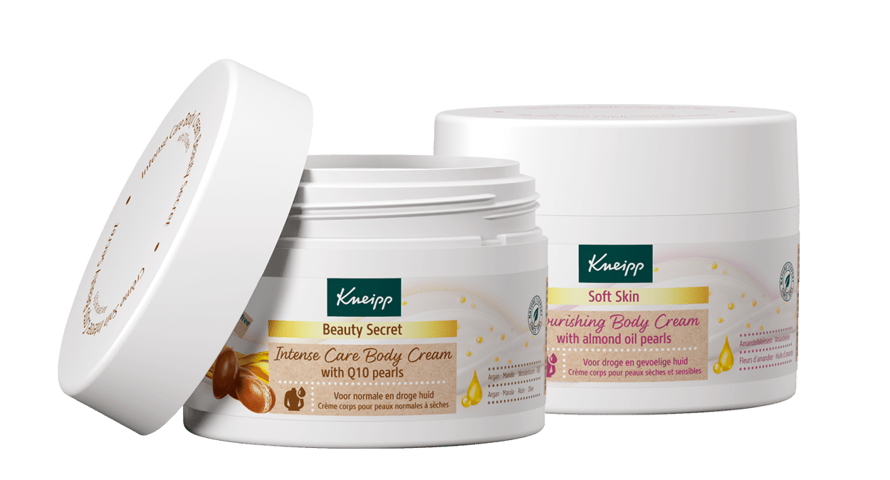 kneipp body cream pearls