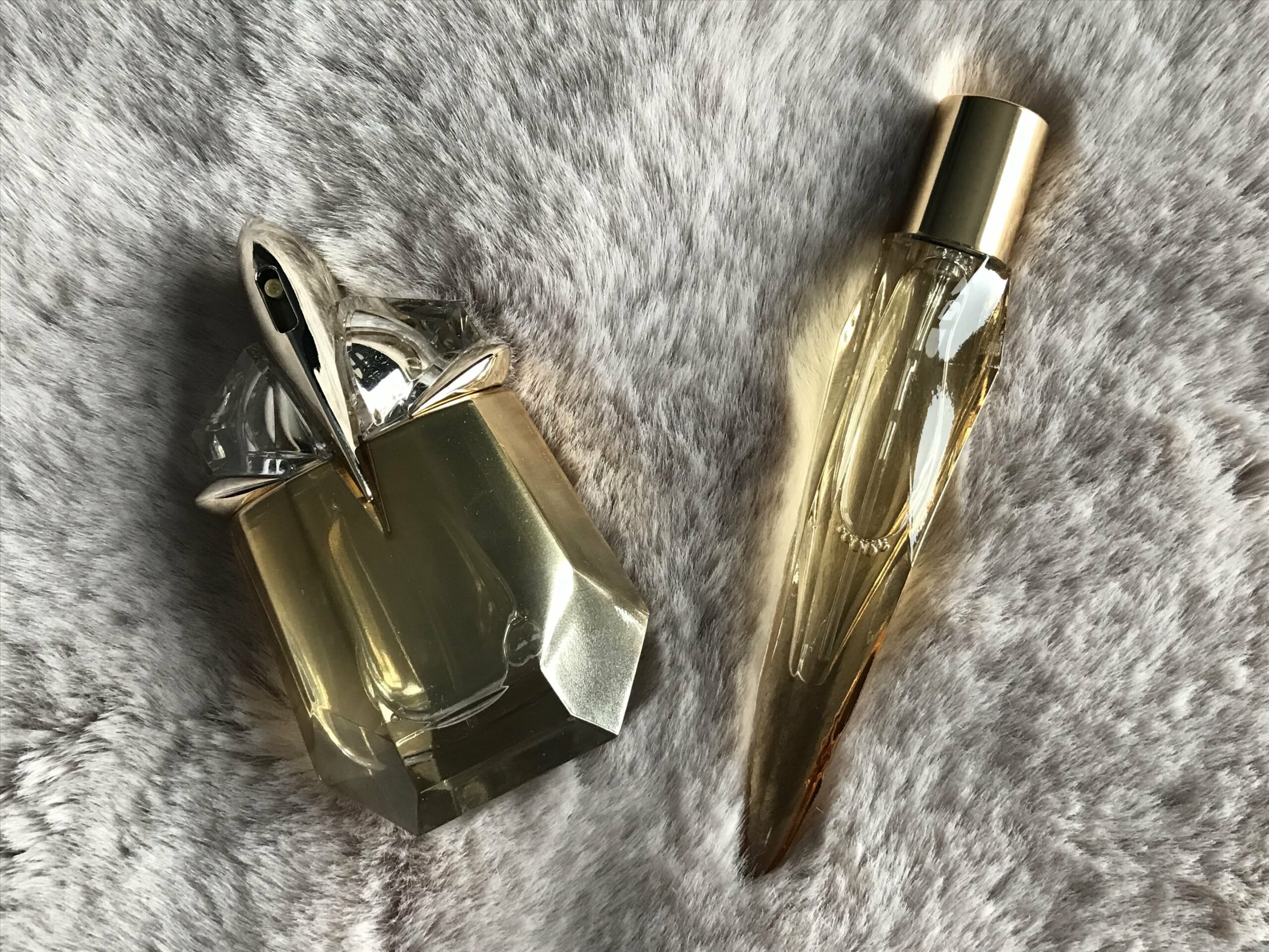 mugler alien goddess parfum