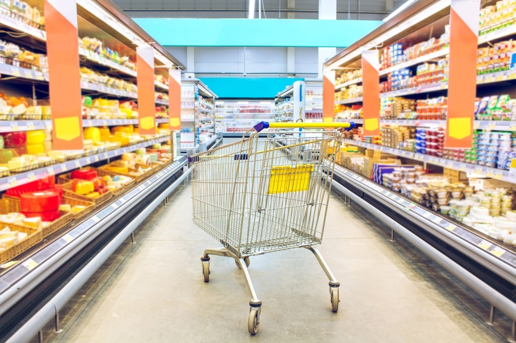 ergernissen in de supermarkt