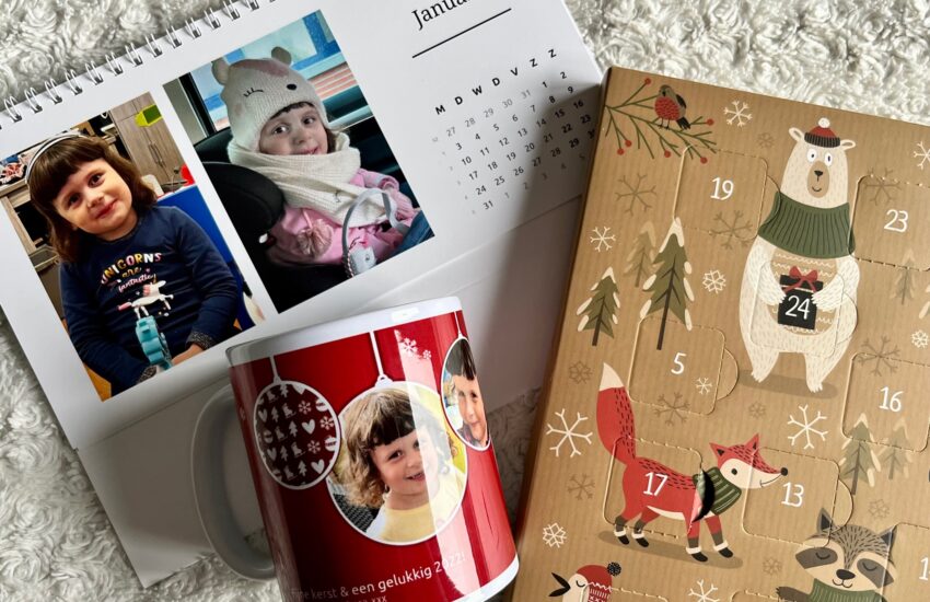 gepersonaliseerde cadeaus