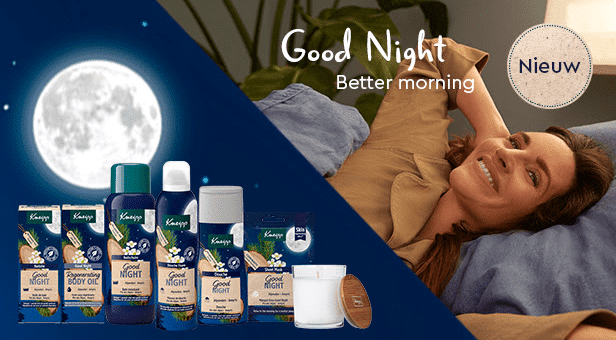 good night kneipp