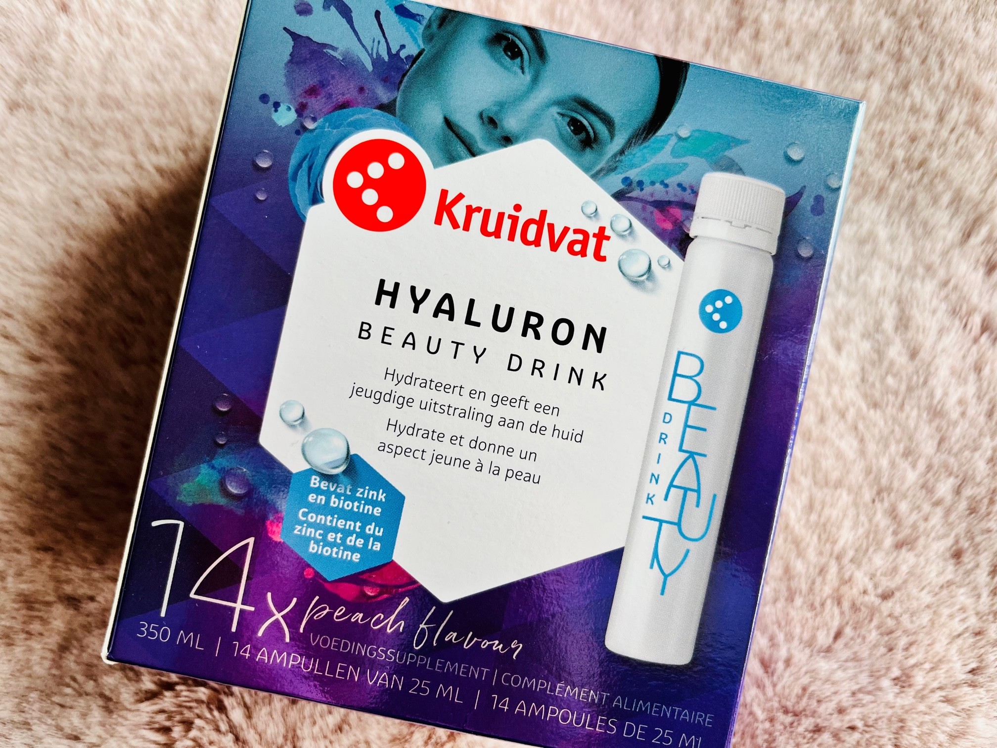 hyaluron beauty drink kruidvat