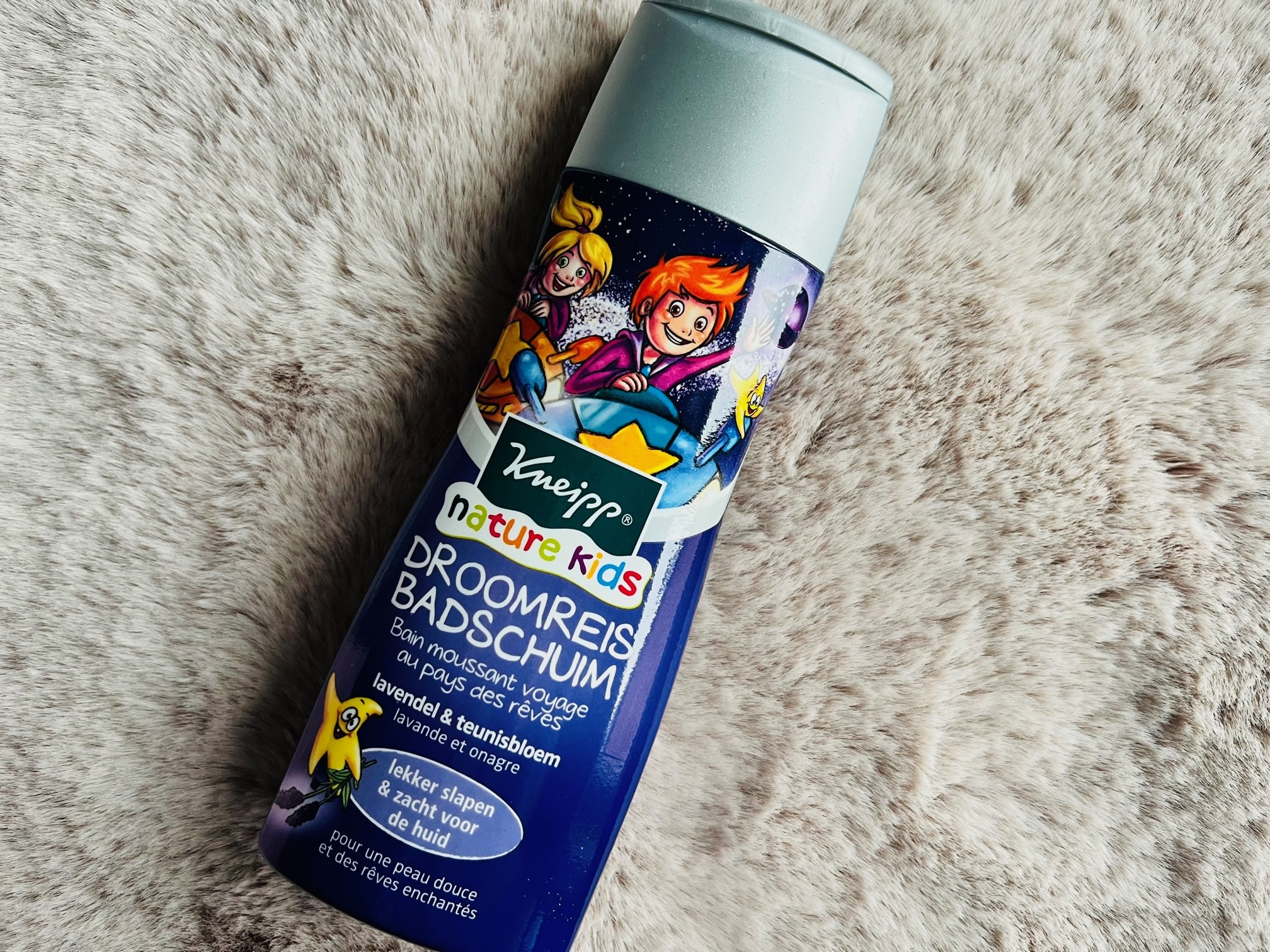 kneipp droomreis badschuim