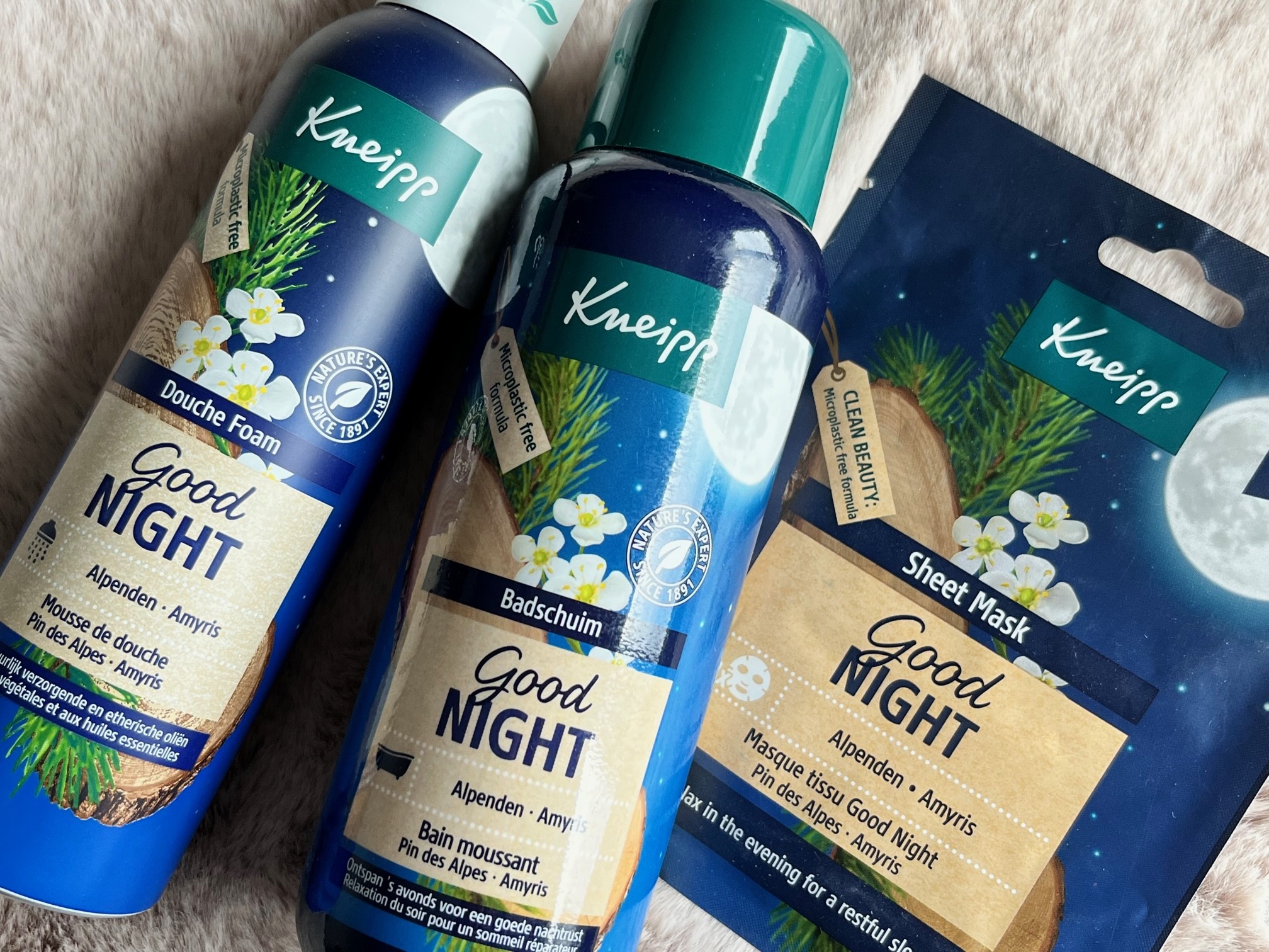 kneipp good night