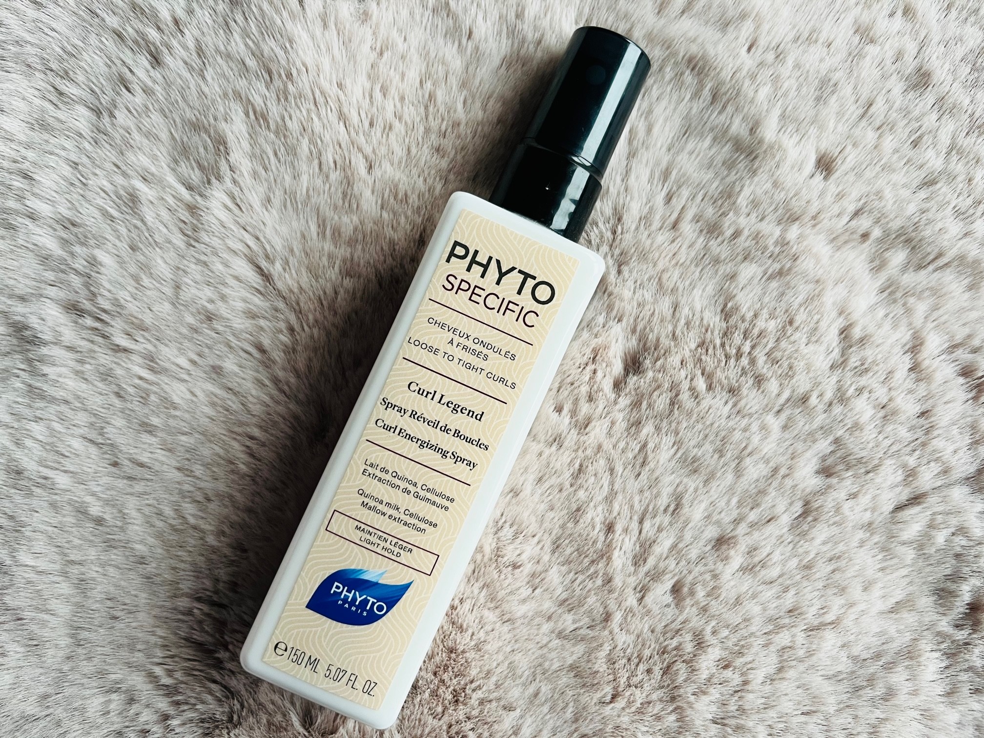 phyto specific curl energizing spray