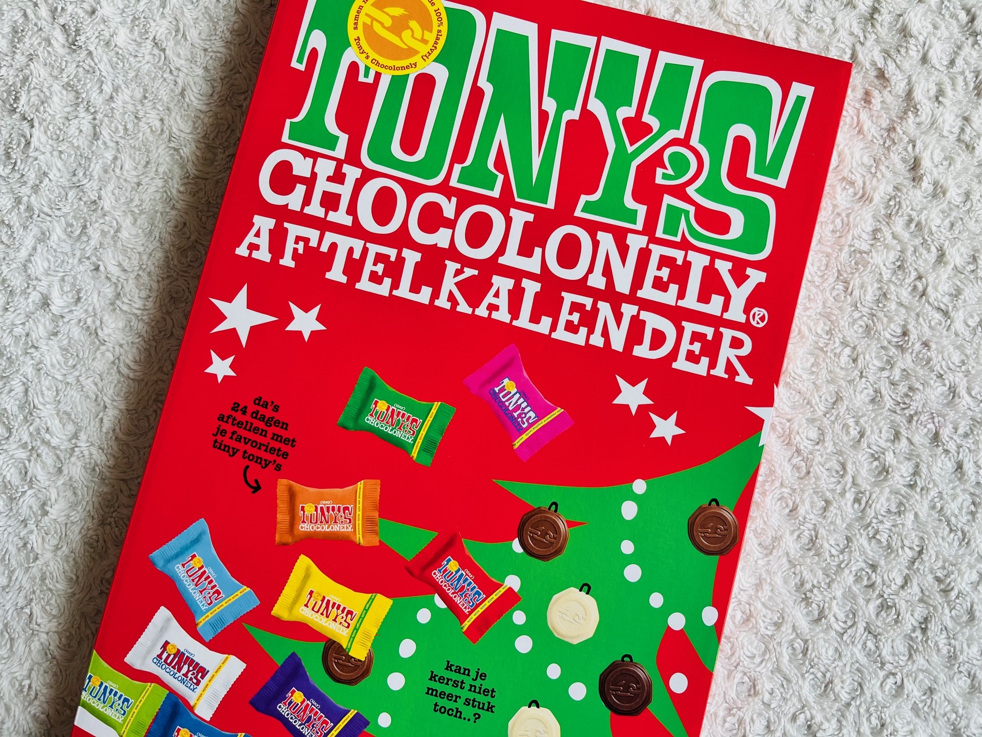 tony chocolonely adventskalender 2021