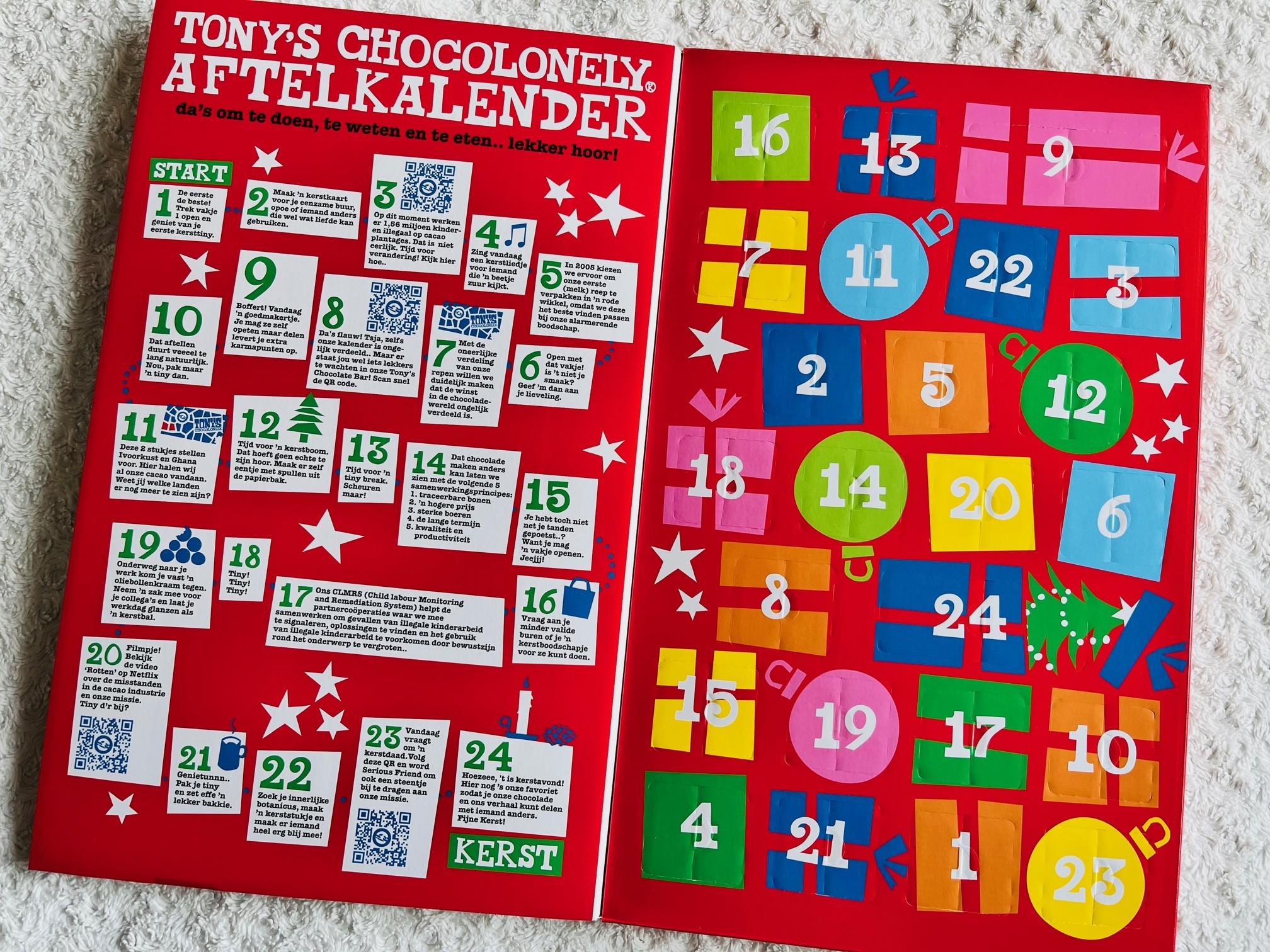 tony chocolonely adventskalender