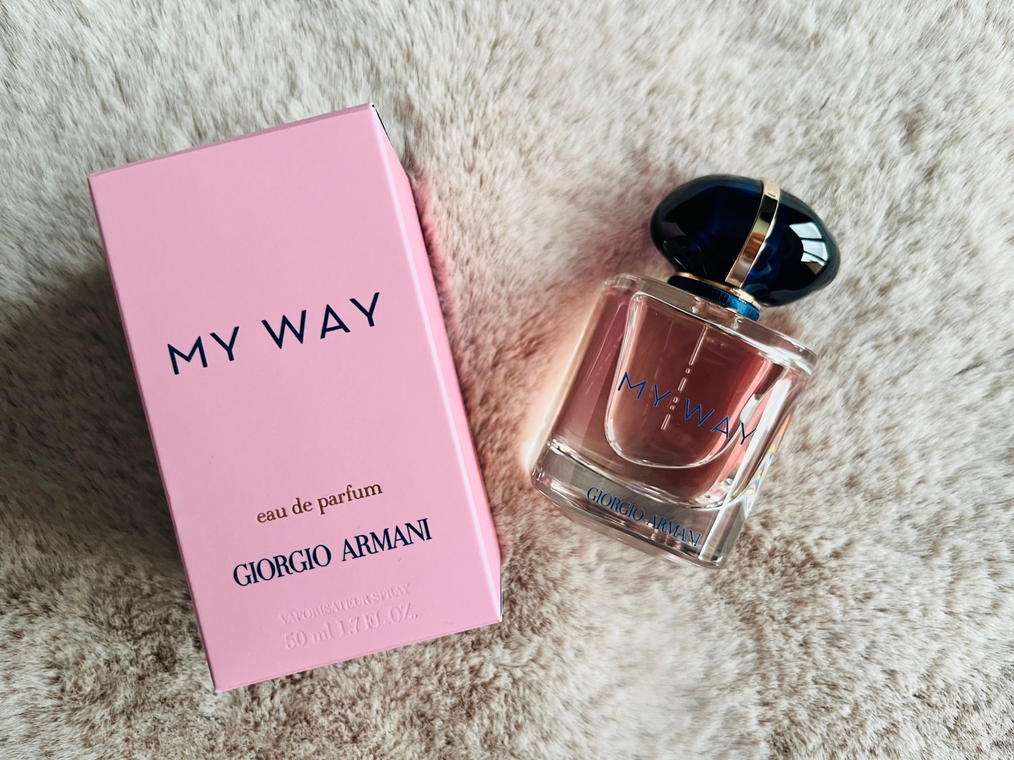 giorgio armani my way