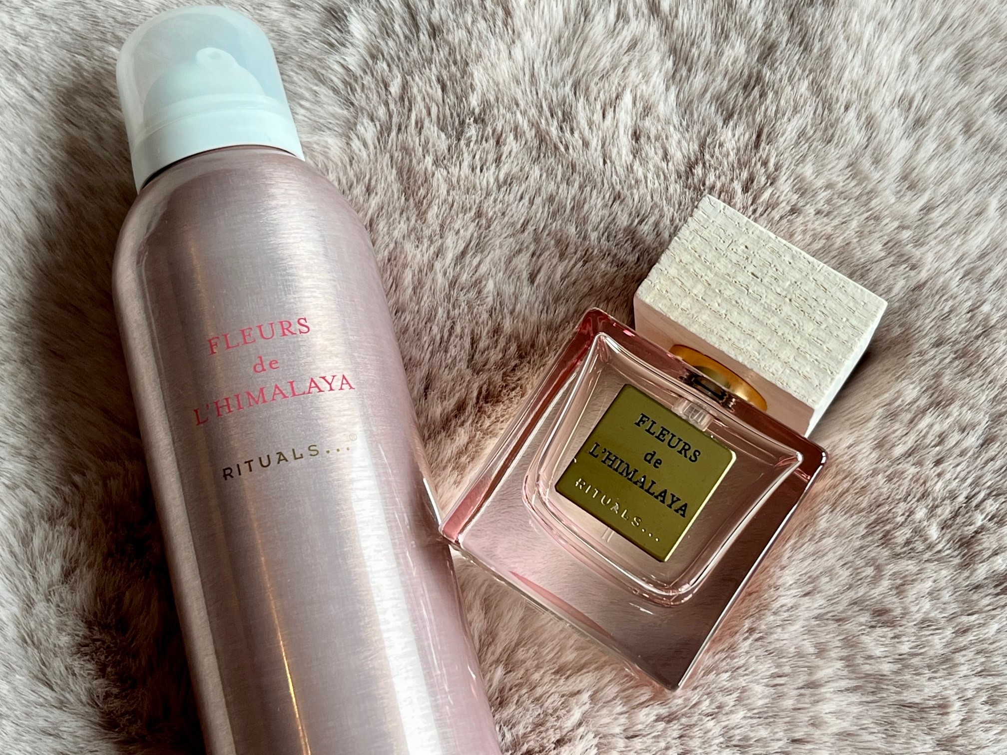 rituals fleurs de l'himalaya review