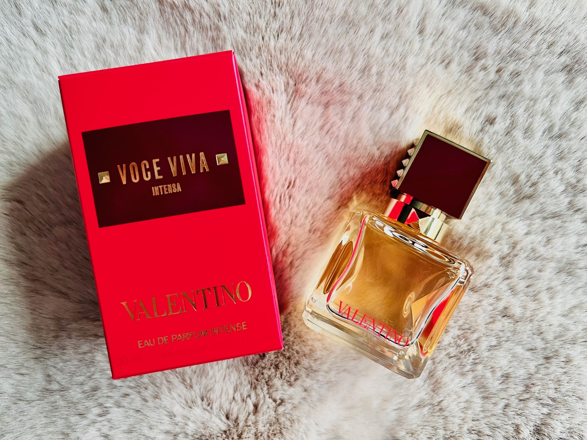 valentino voce viva intensa parfum