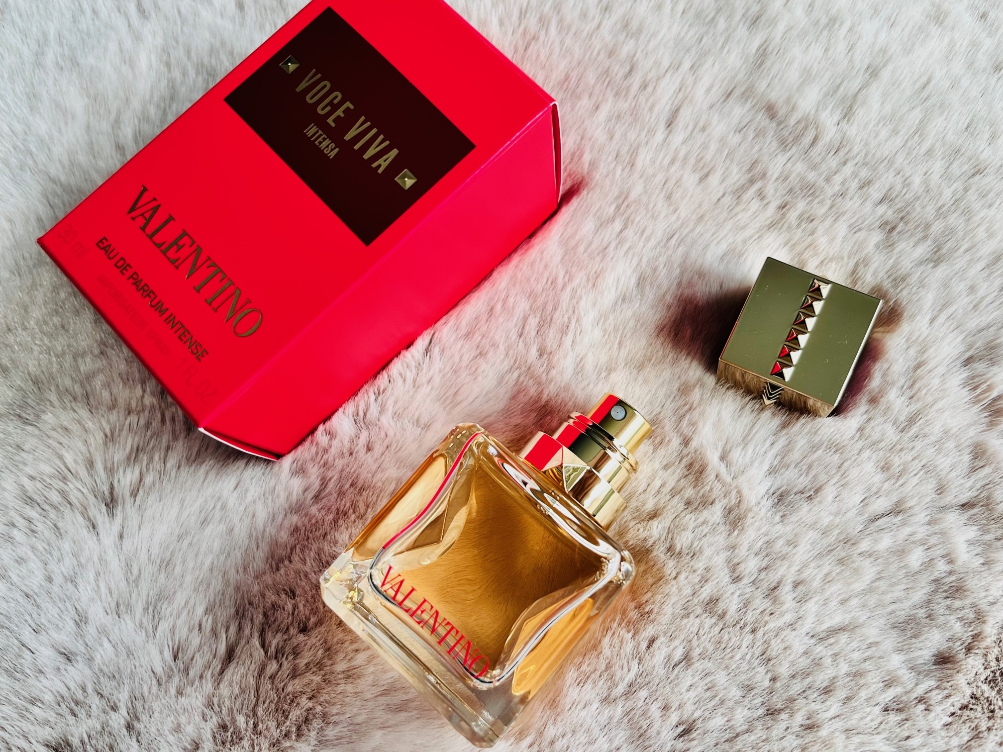 valentino voce viva intensa review