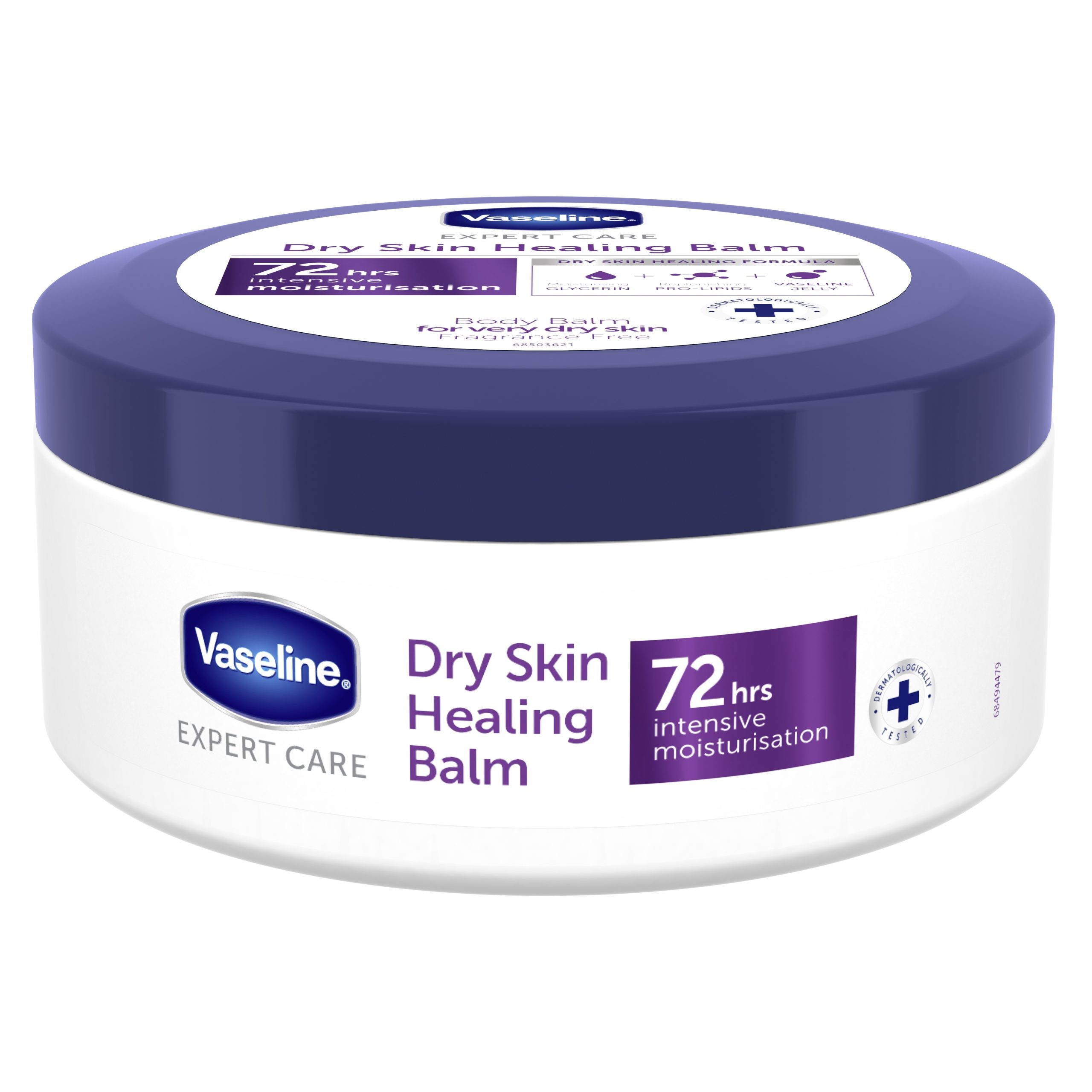 Vaseline Expert Dry Skin Healing Balm