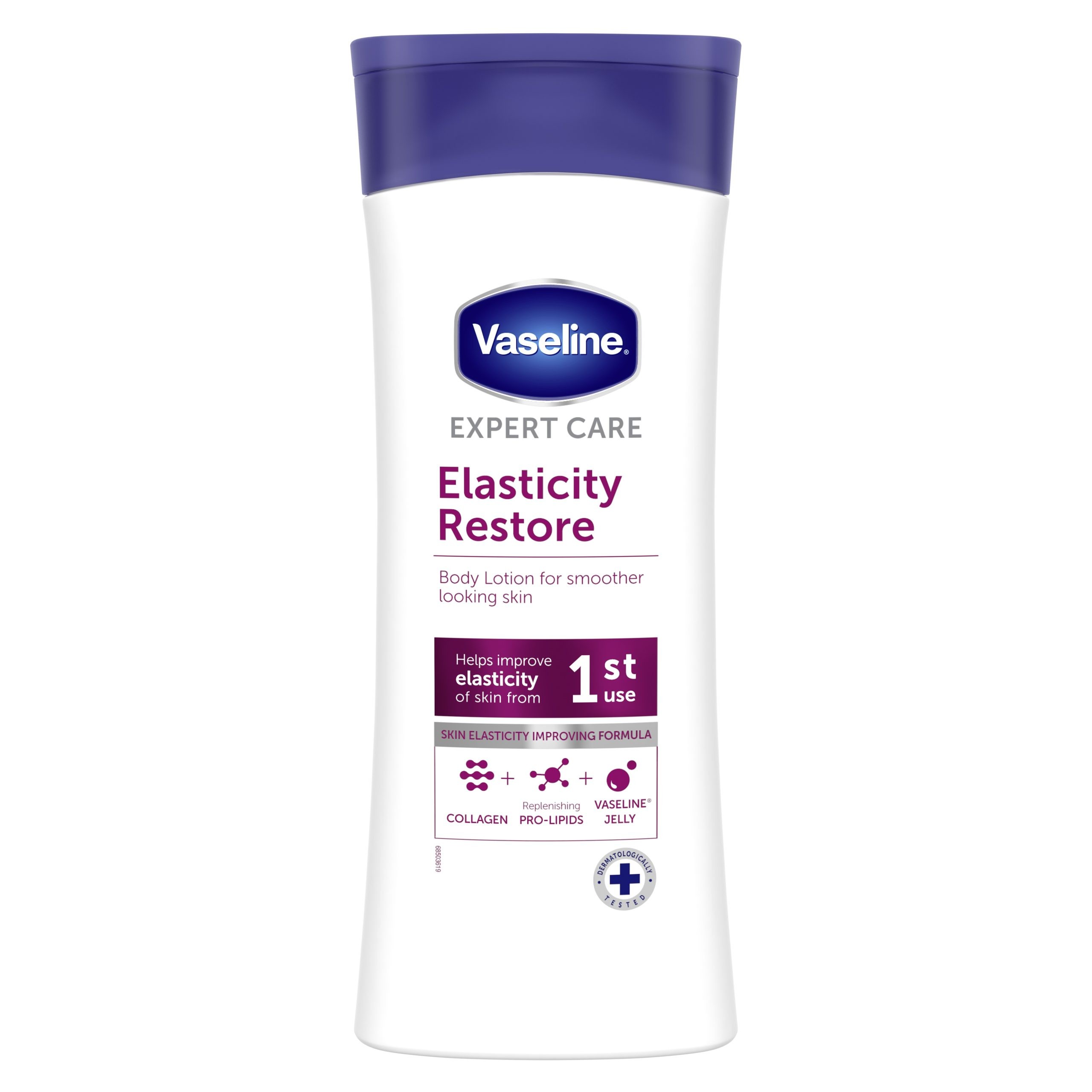 Vaseline Expert Elasticity Restore Body Lotion