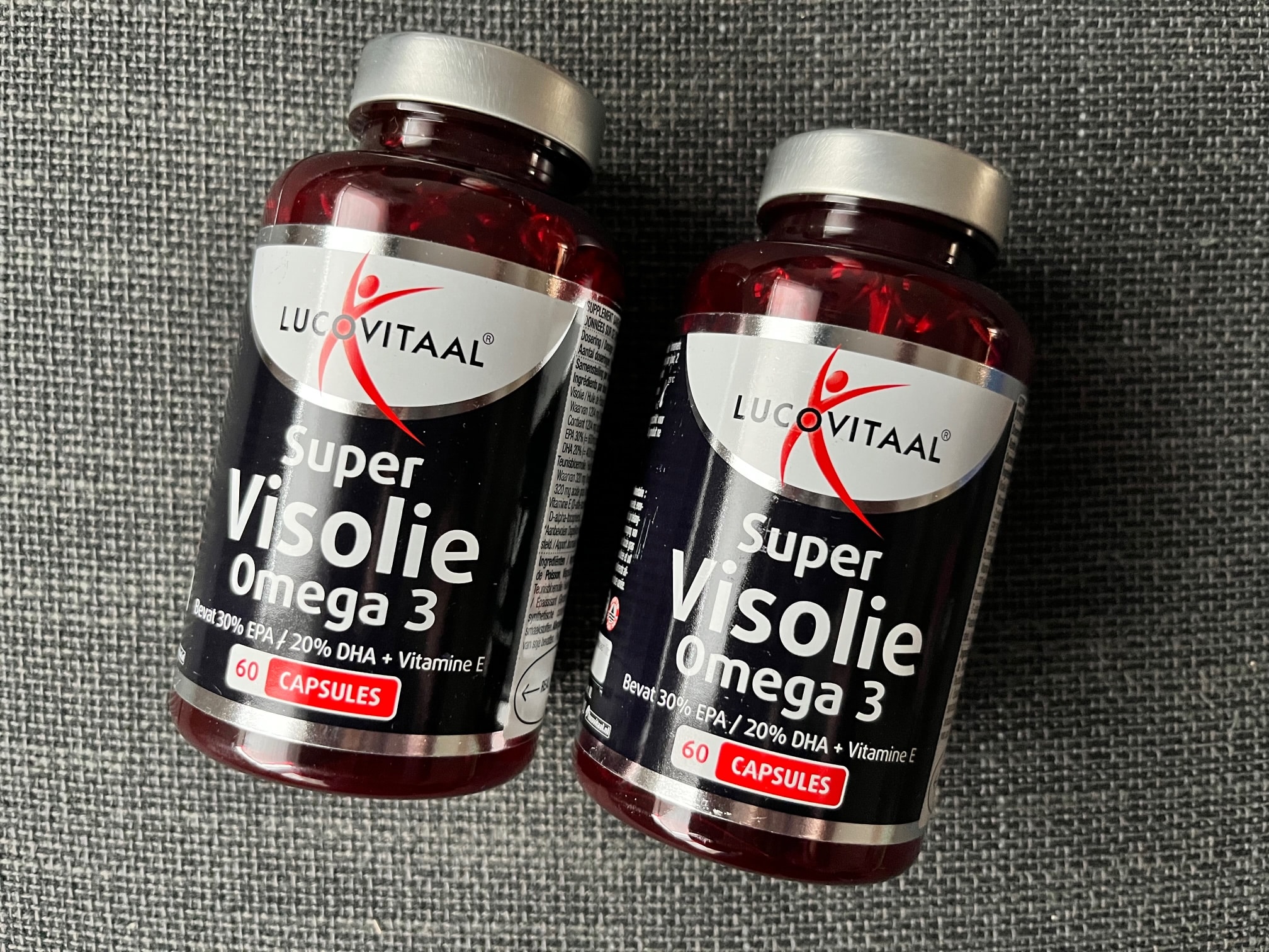 lucovitaal super visolie omega 3