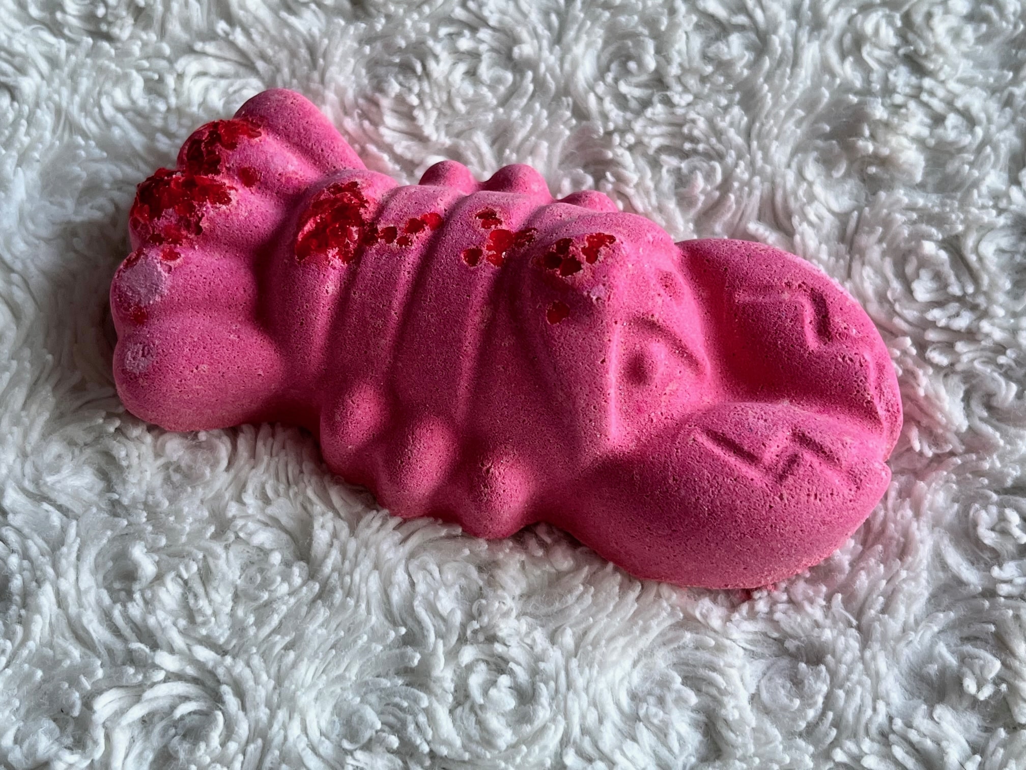 lush mr loba loba bath bomb