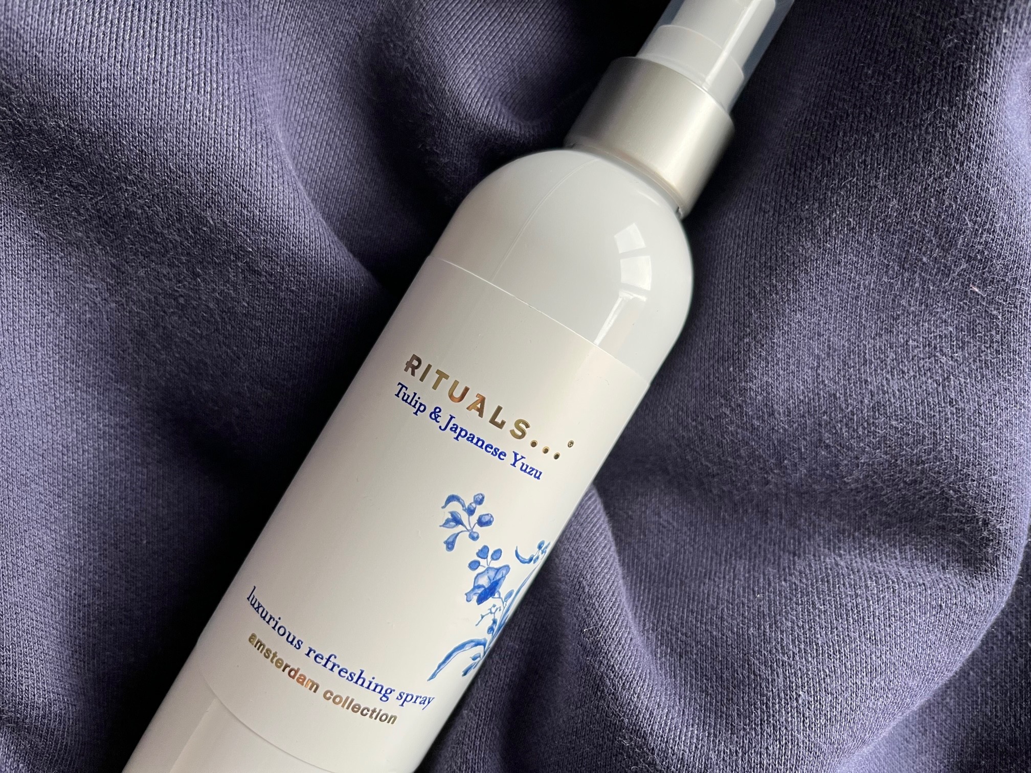 refreshing spray rituals review