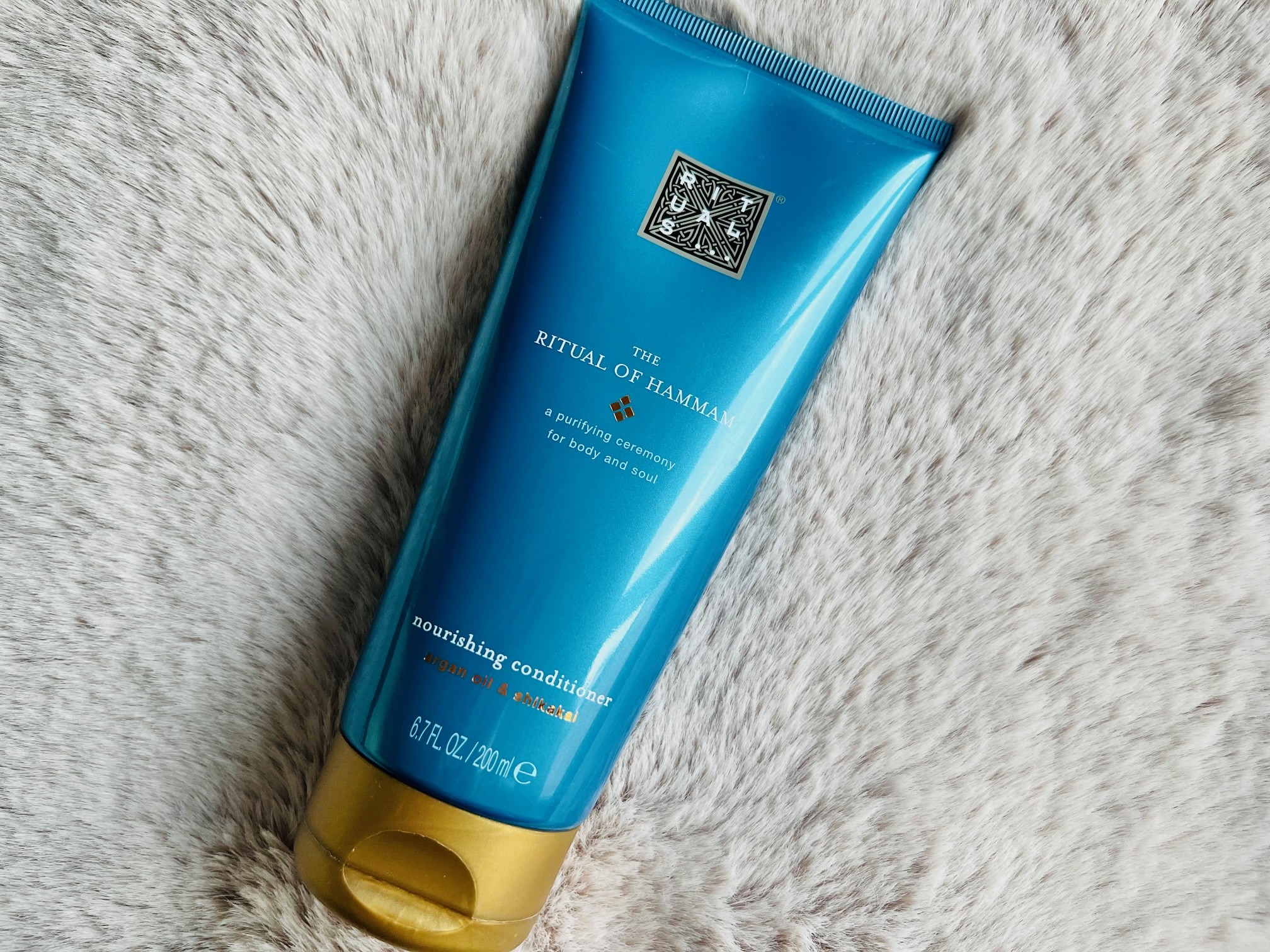 rituals hammam conditioner