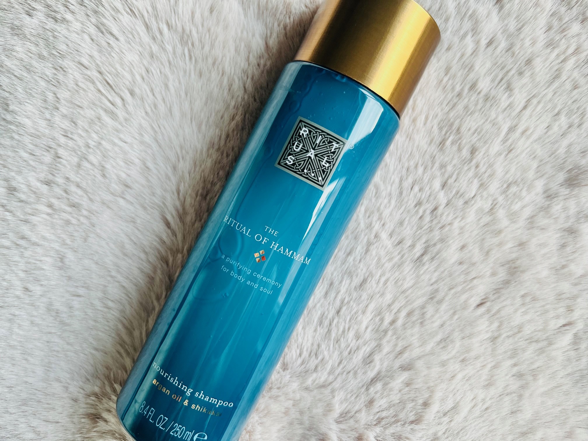 Review: The of Hammam shampoo & -