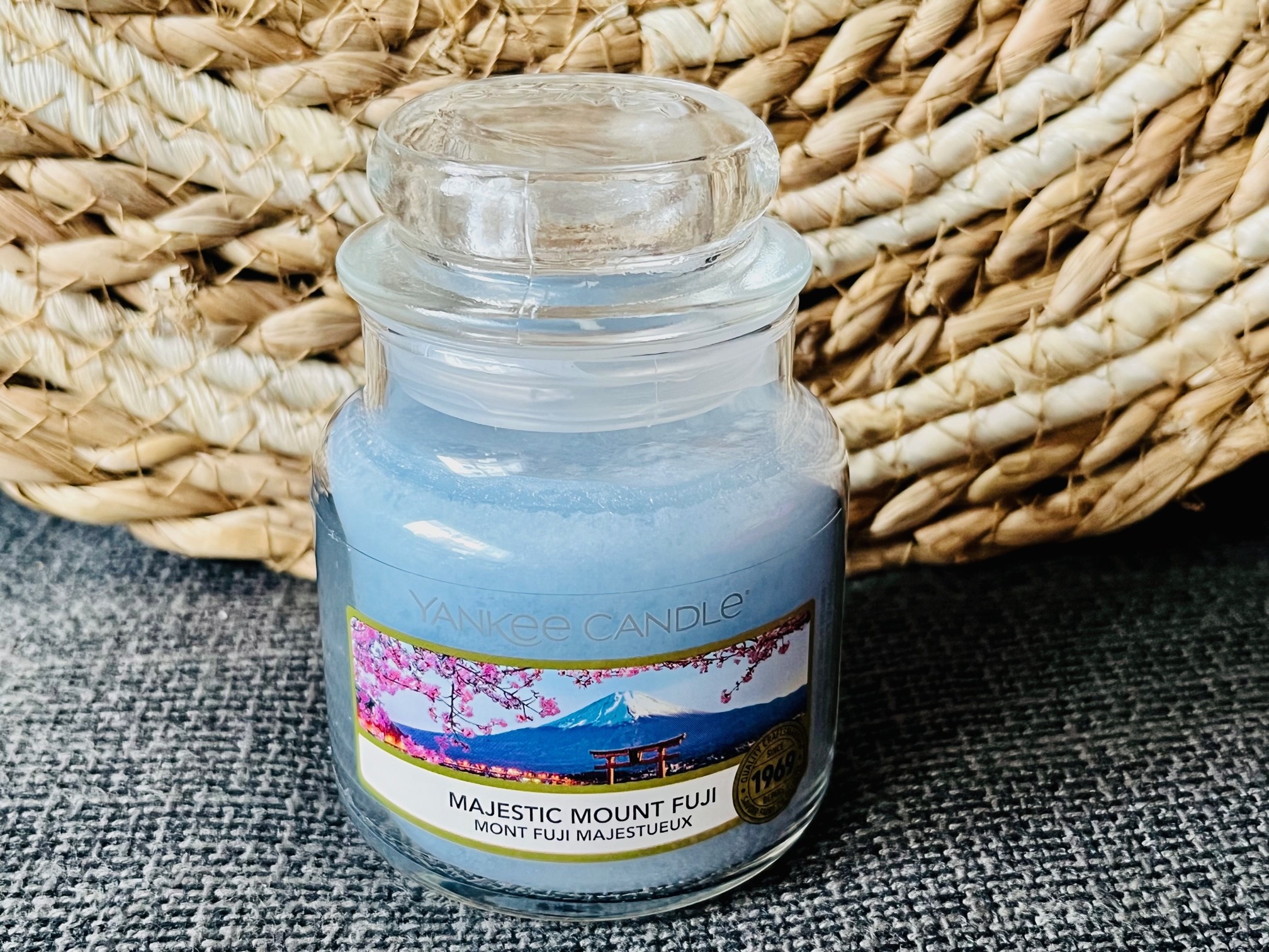 Yankee Candle Majestic Mount Fuji