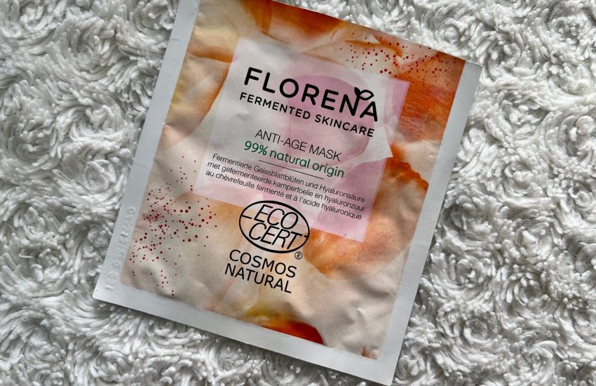 florena anti age mask