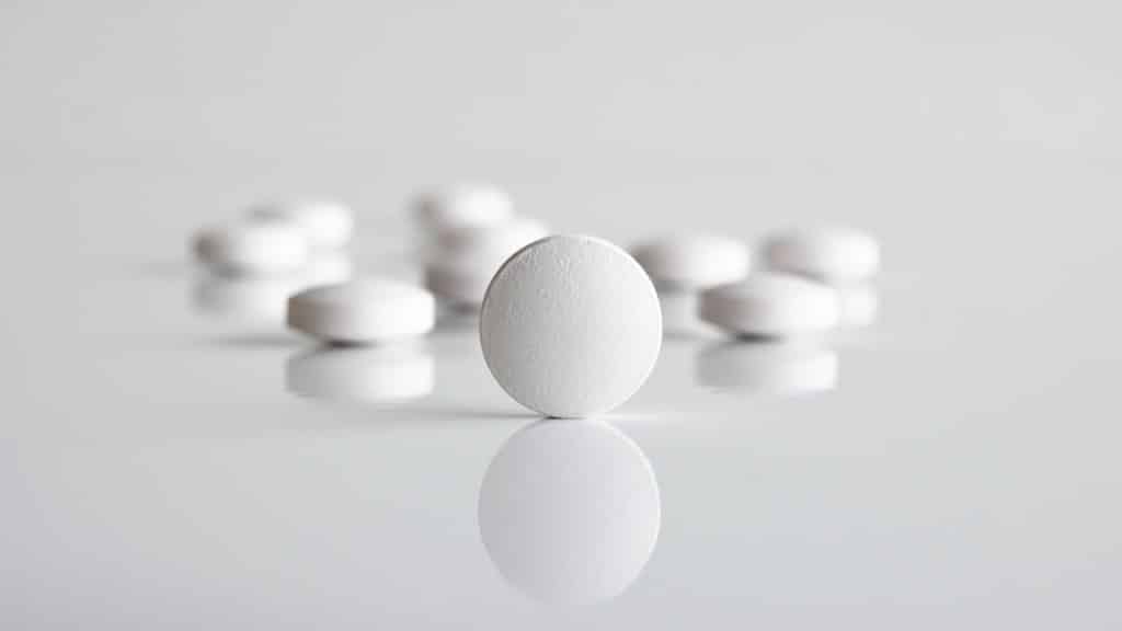 kunstgebit tabletten