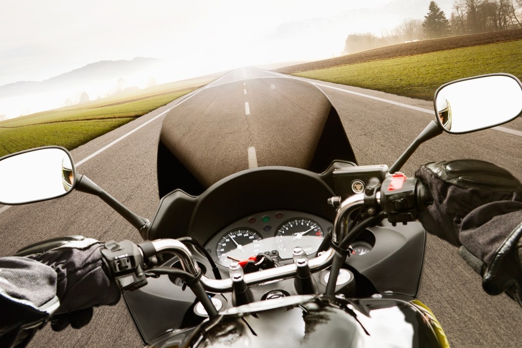 motorrijden voor beginners