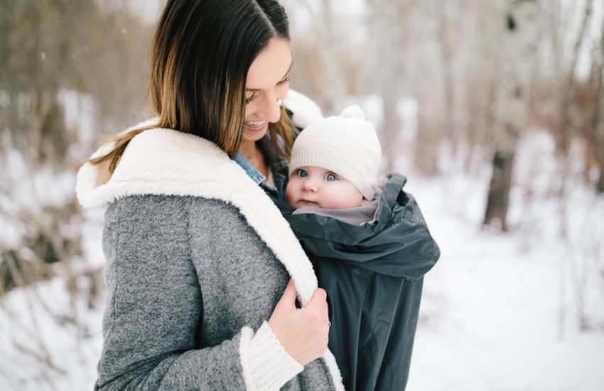 winterwandeling met je baby