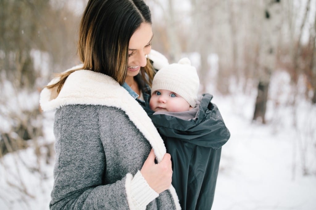 winterwandeling met je baby