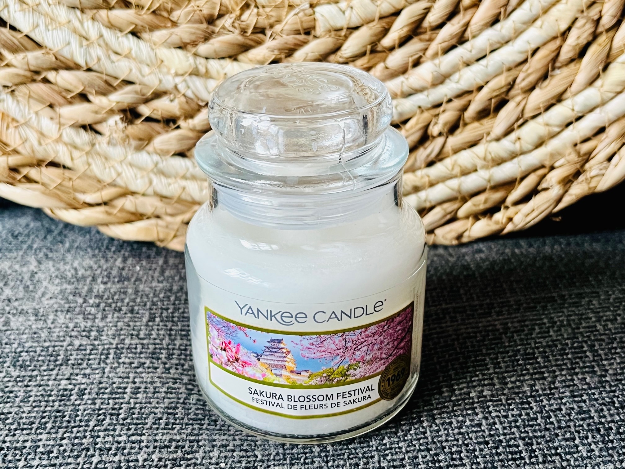 yankee candle sakura blossom festival