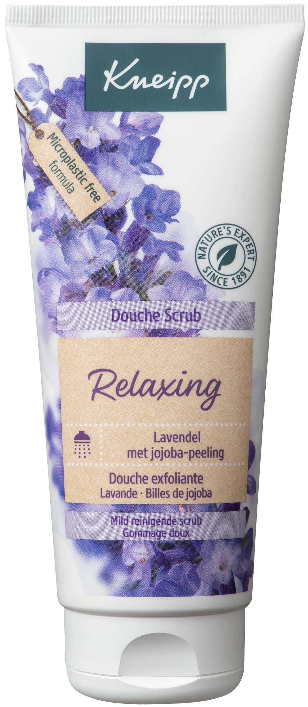 Kneipp douche scrub Relaxing