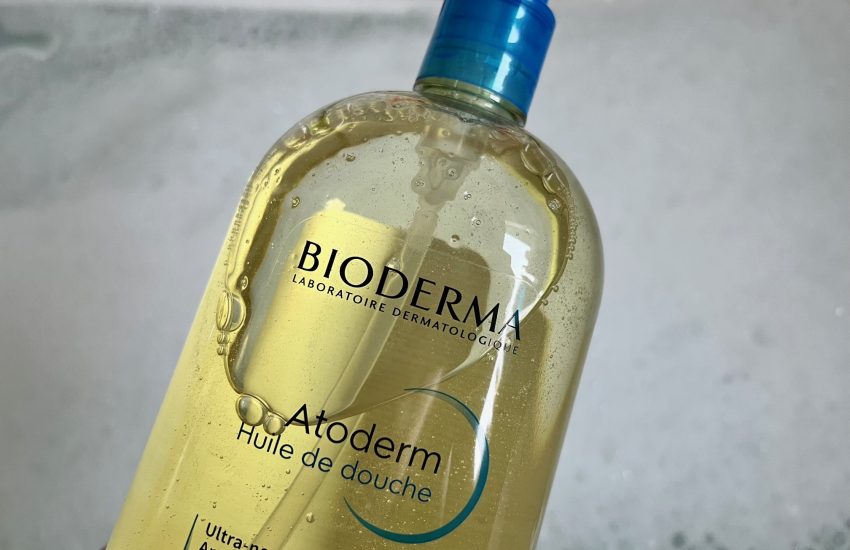 bioderma atoderm doucheolie 1l