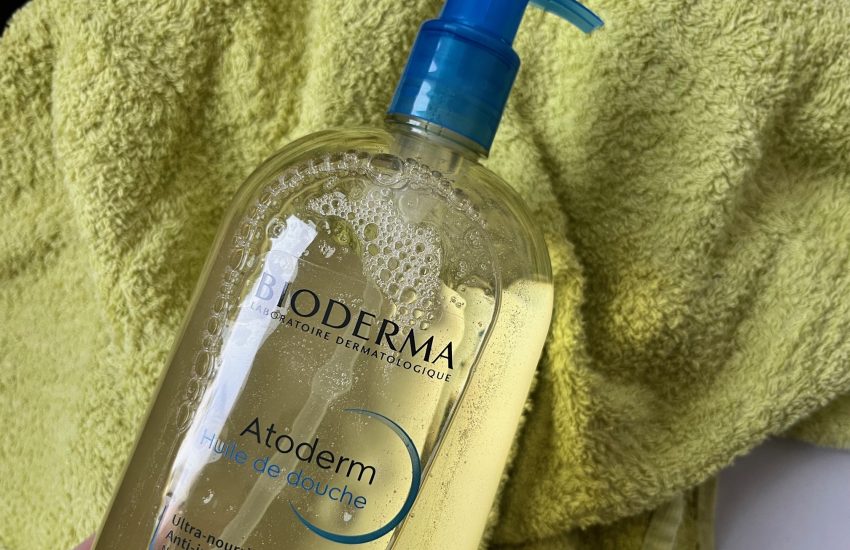 bioderma olie