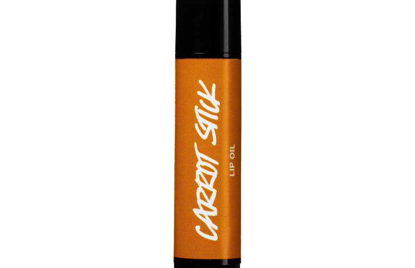 carrot stick lip oil