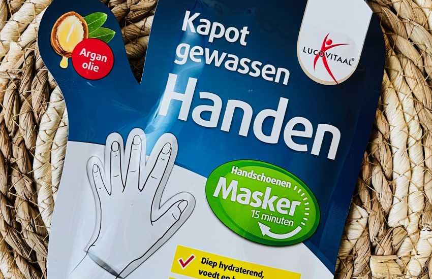 lucovitaal handenmasker