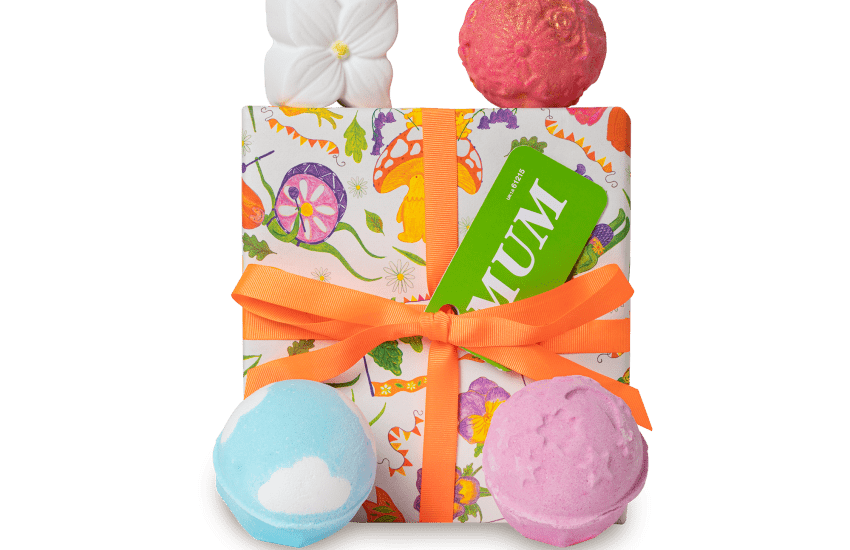 lush mum cadeau