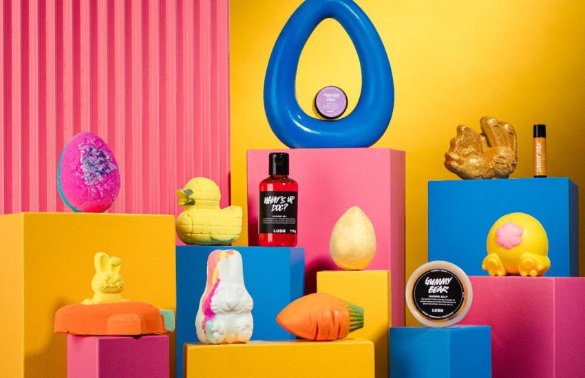 lush paascollectie 2022