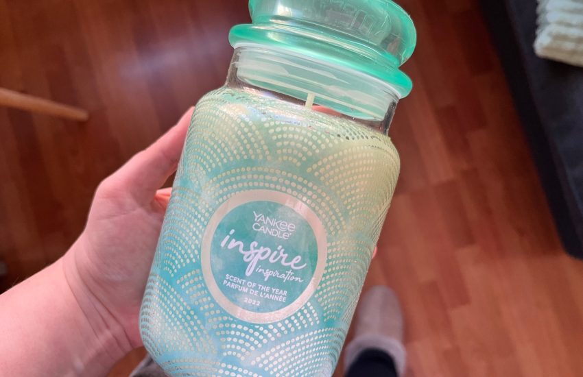 Yankee Candle Large Jar Scent of the Year 2022