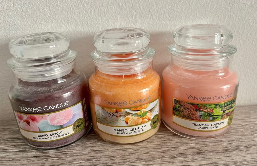 Yankee Candle Sakura Blossom Festival