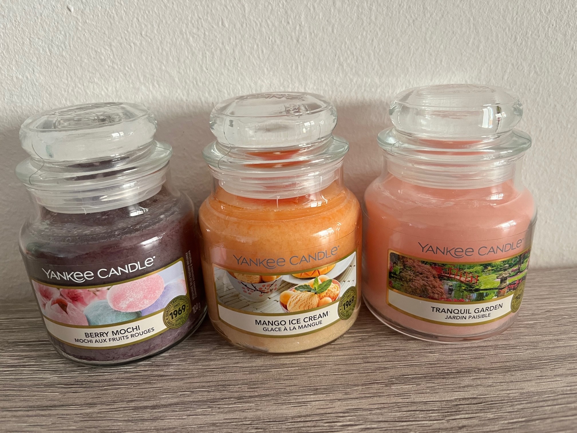 Yankee Candle Sakura Blossom Festival