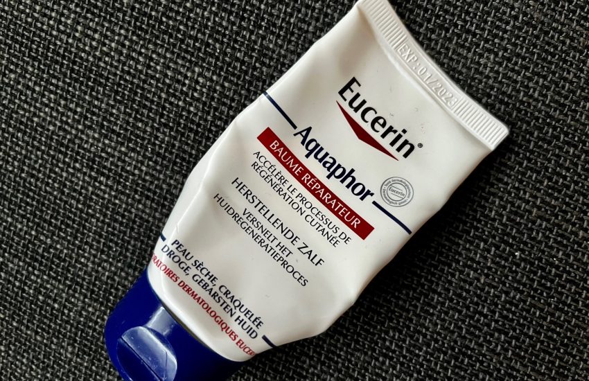 eucerin aquaphor herstellende zalf