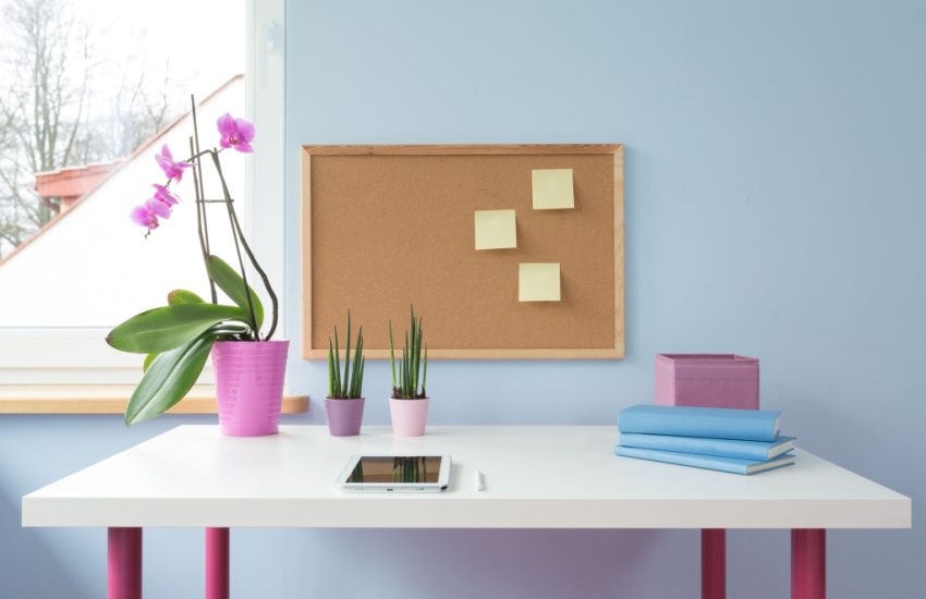 prikbord kurk