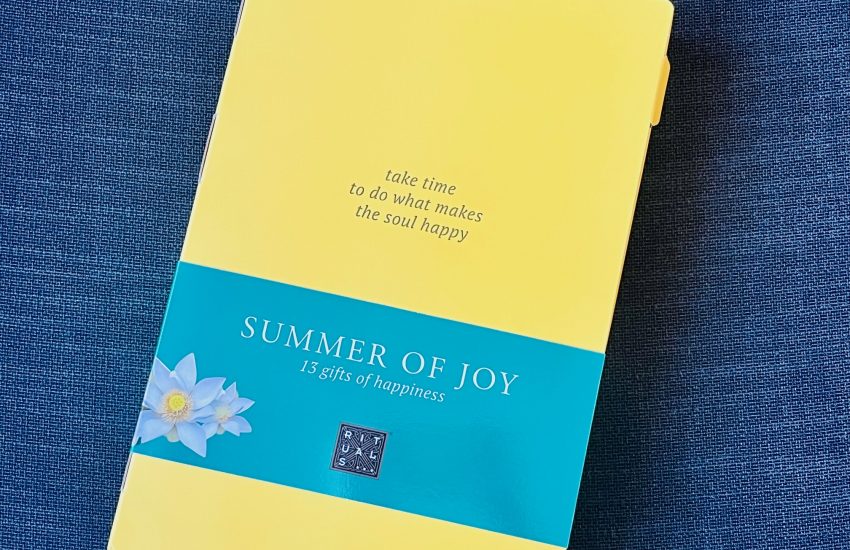 rituals summer of joy gift box