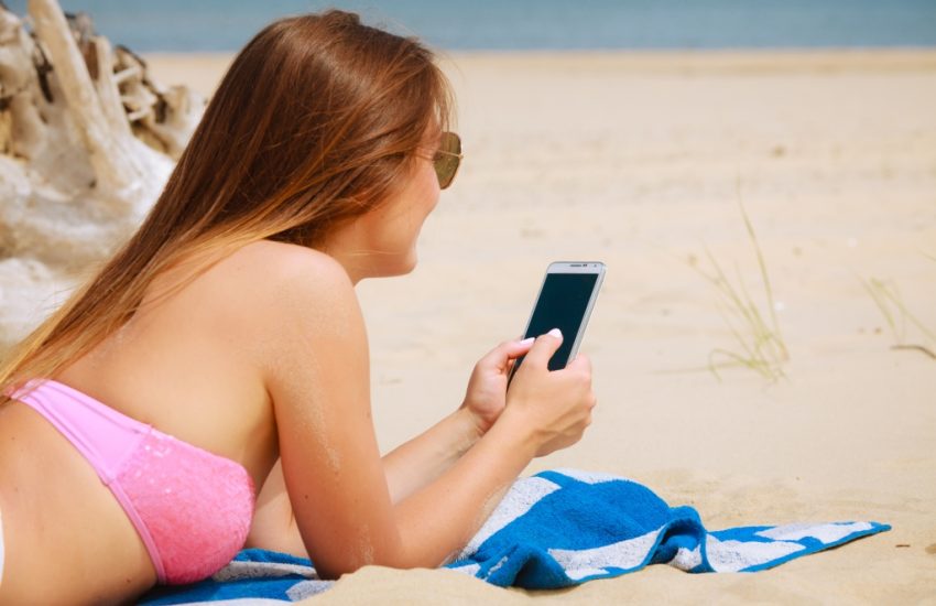 waardevolle spullen strand