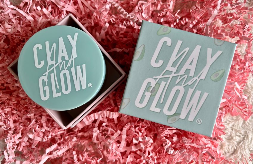 clay and glow avocado