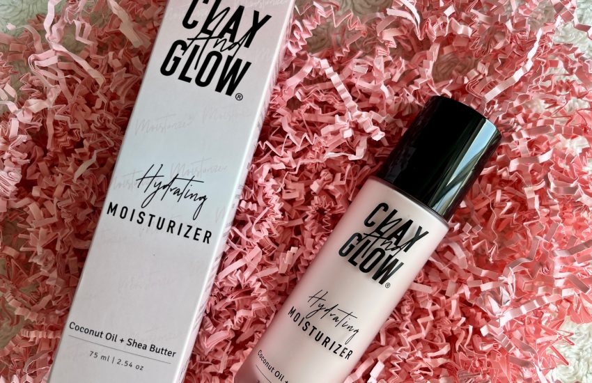 clay and glow hydrating moisturizer