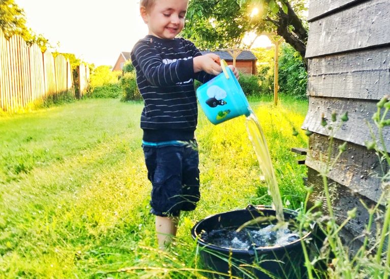 duurzaam leven gezin