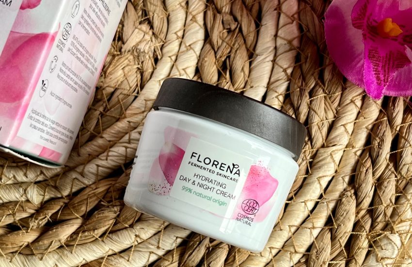 florena fermented skincare review