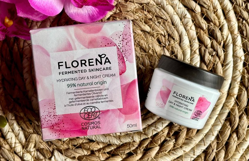 florena skincare review